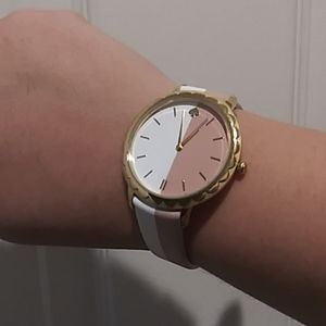 Kate Spade morningside scallop vacheta color watch